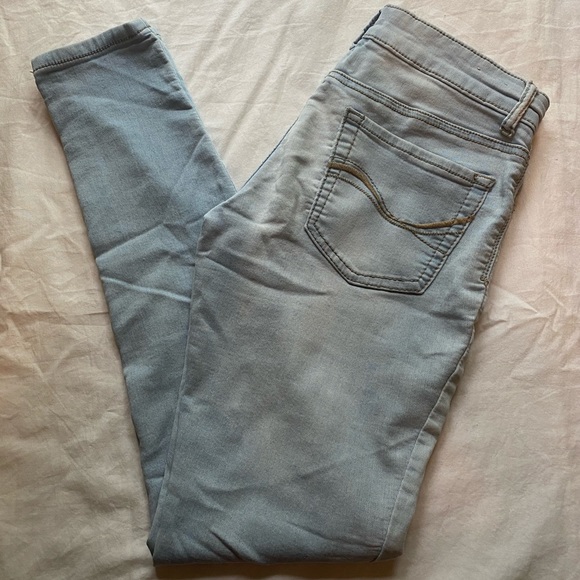 SO Denim - SO, Mid-Rise Jeggings